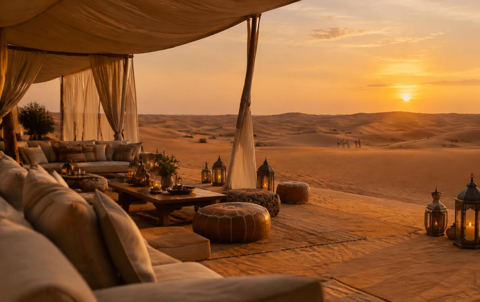 The Connoisseur’s Guide to Dubai’s Desert Reserves: Beyond the Standard Dune Drive gallery 3