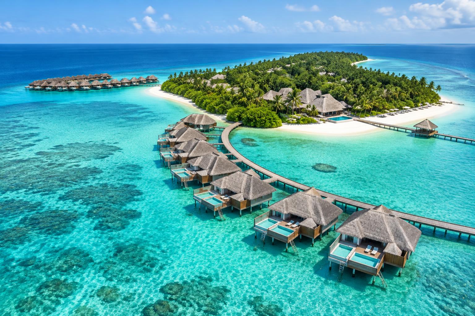Overwater Sanctuary or Beach Enclave? How to Select Your Ultimate Maldives Haven gallery 3